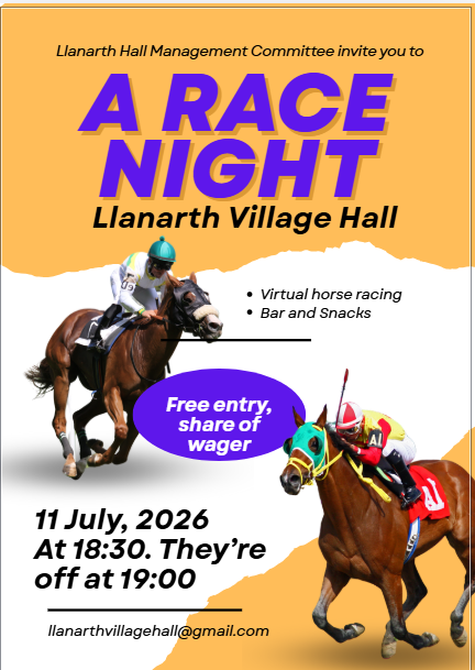 RACE NIGHT